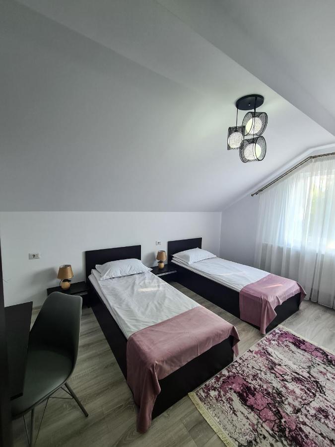 Pensiunea Lavanda, Piatra-Neamt Пьятра-Нямц Экстерьер фото