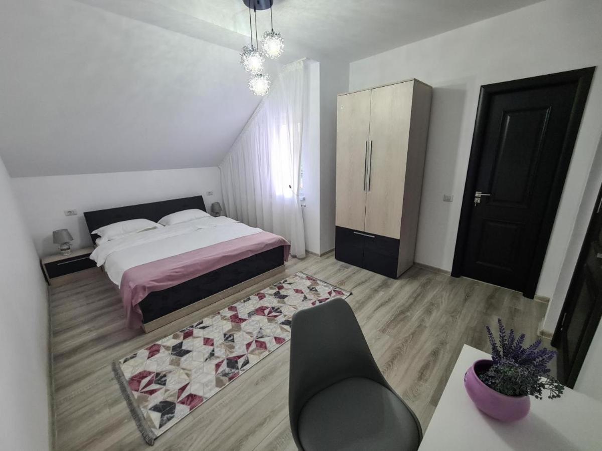 Pensiunea Lavanda, Piatra-Neamt Пьятра-Нямц Экстерьер фото